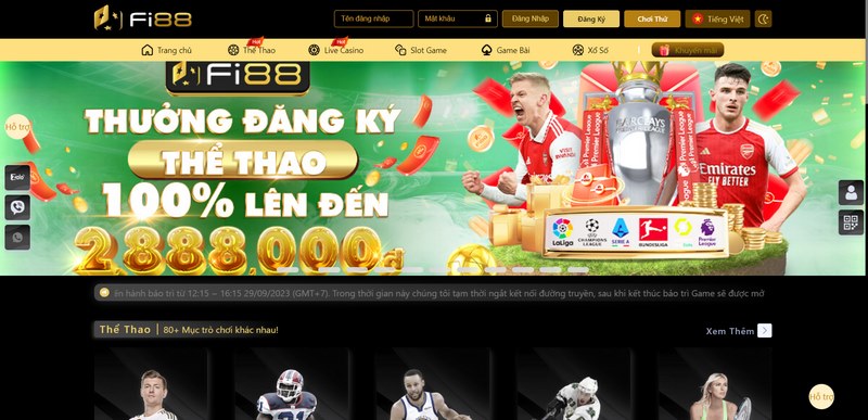 Link truy cập FI88 chính thức dành cho mọi thiết bị không chặn